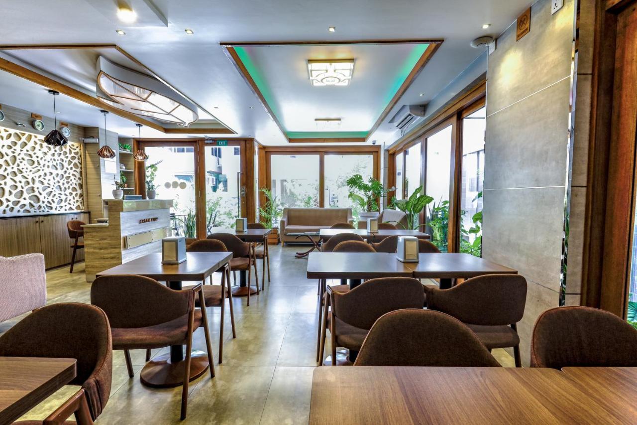 Hotel Araamview Hulhumale Zewnętrze zdjęcie