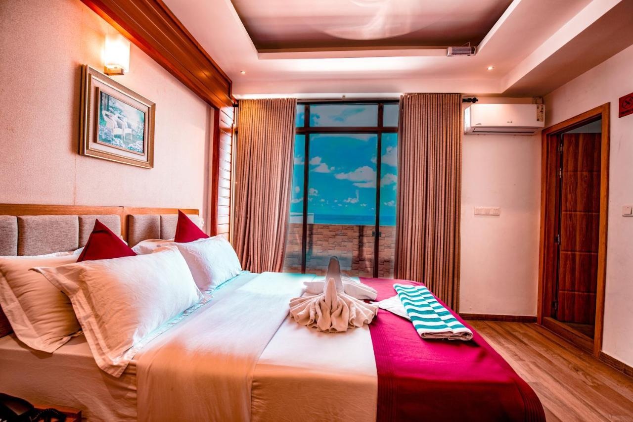 Hotel Araamview Hulhumale Zewnętrze zdjęcie