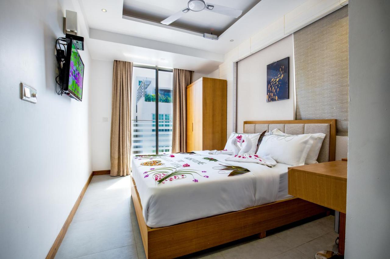 Hotel Araamview Hulhumale Zewnętrze zdjęcie