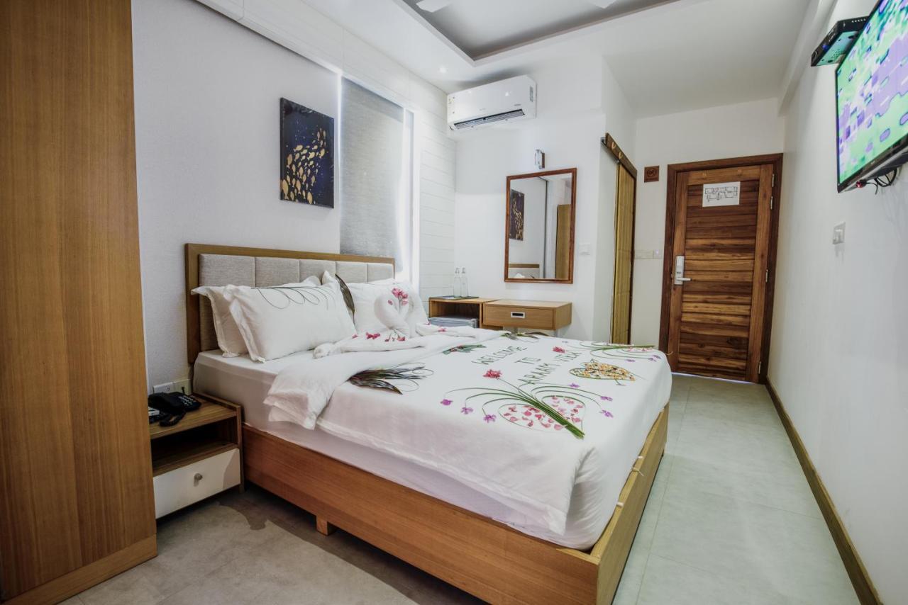 Hotel Araamview Hulhumale Zewnętrze zdjęcie