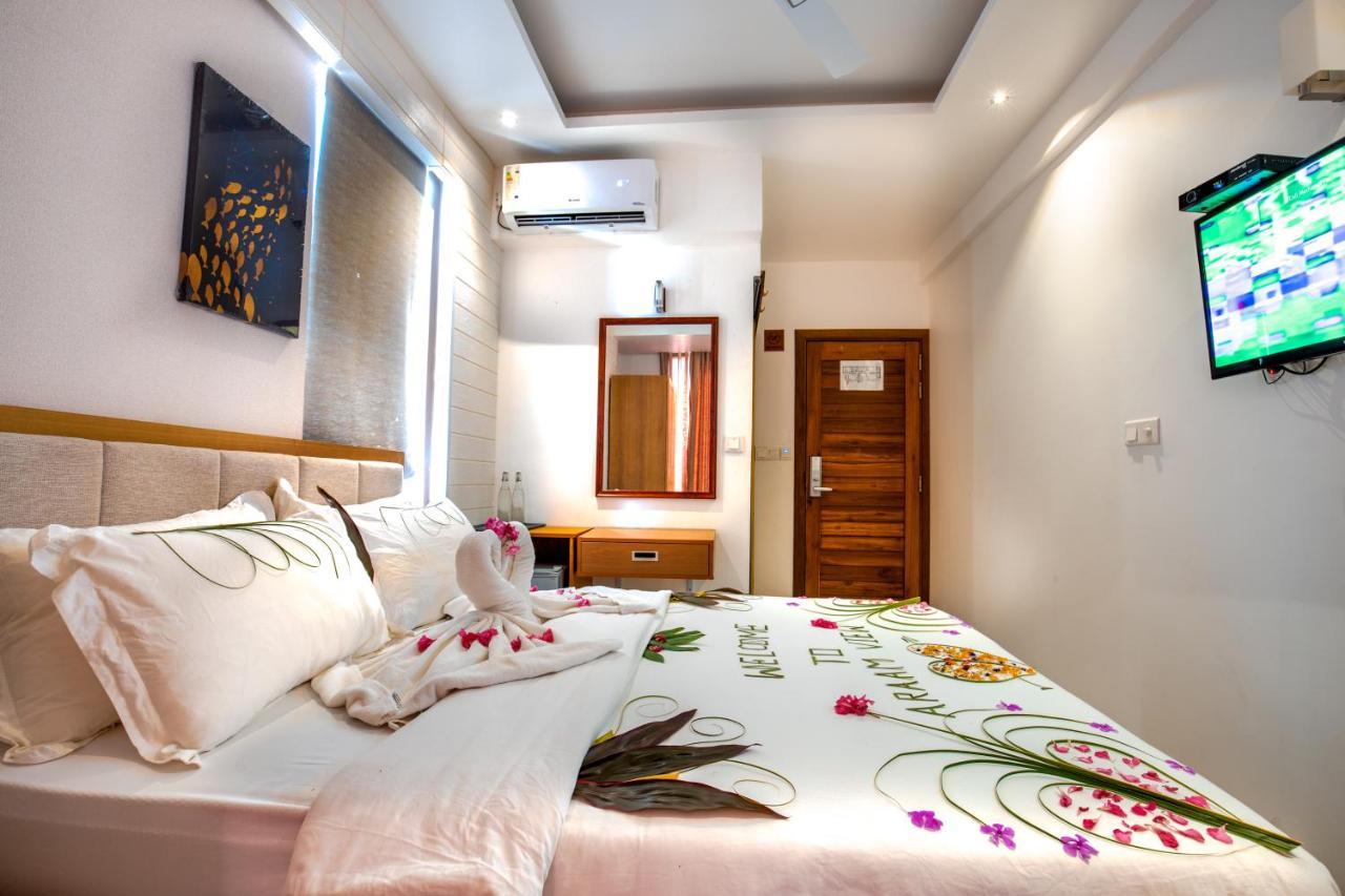 Hotel Araamview Hulhumale Zewnętrze zdjęcie