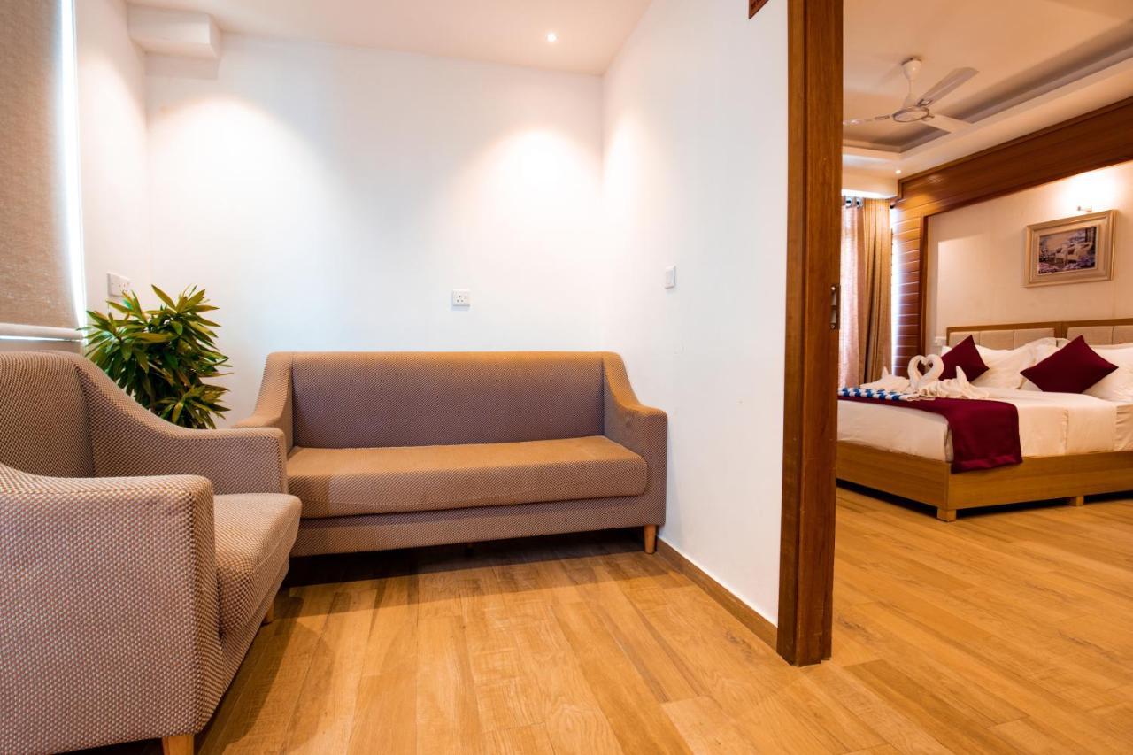 Hotel Araamview Hulhumale Zewnętrze zdjęcie