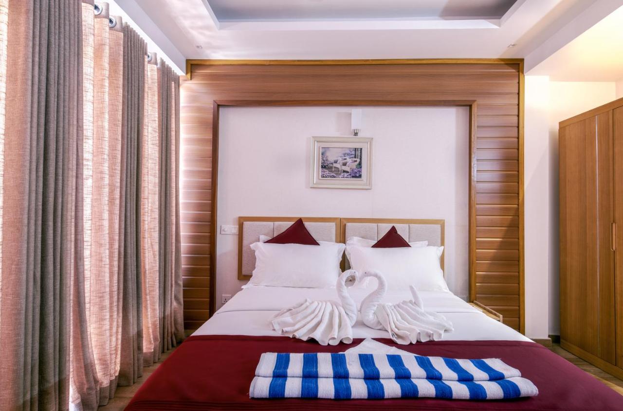Hotel Araamview Hulhumale Zewnętrze zdjęcie