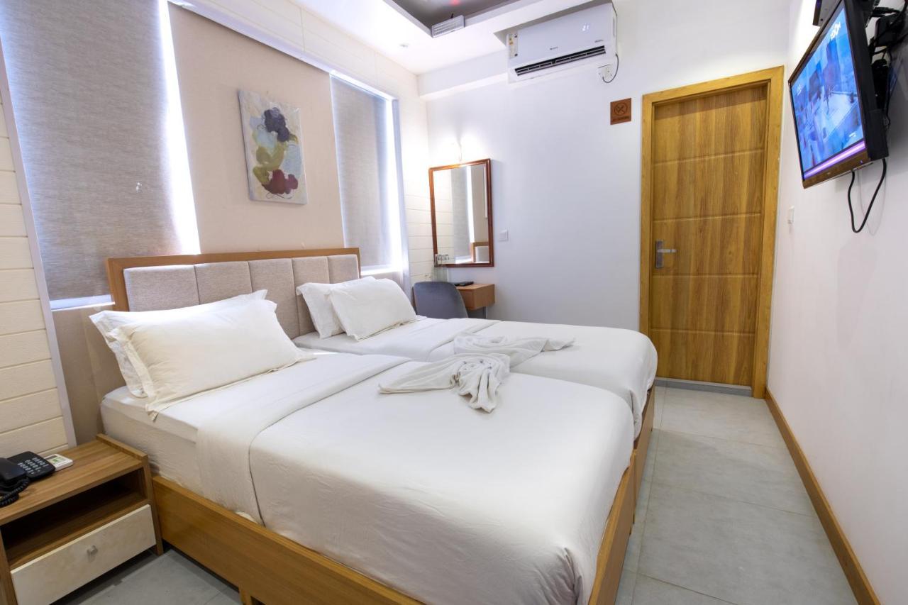 Hotel Araamview Hulhumale Zewnętrze zdjęcie
