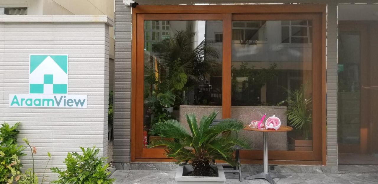 Hotel Araamview Hulhumale Zewnętrze zdjęcie
