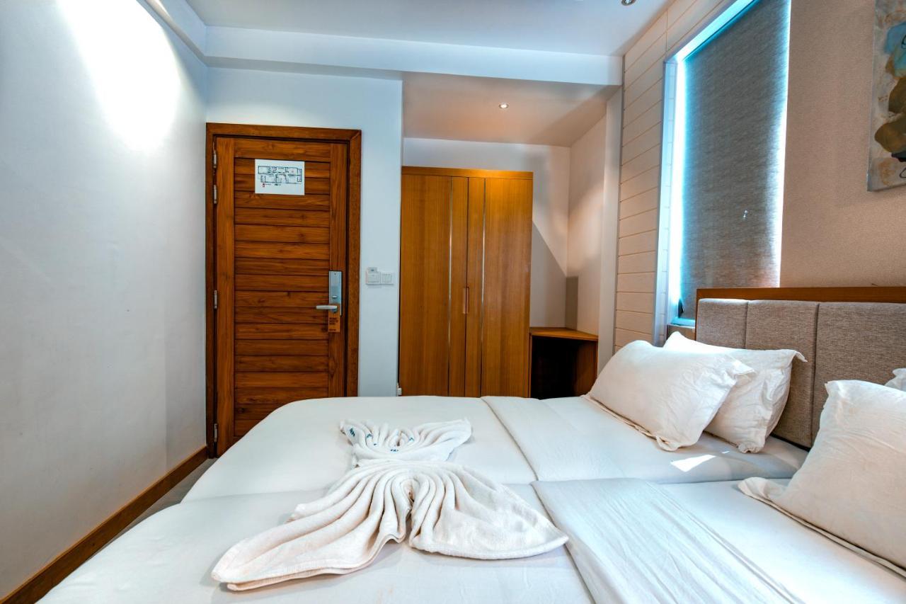 Hotel Araamview Hulhumale Zewnętrze zdjęcie
