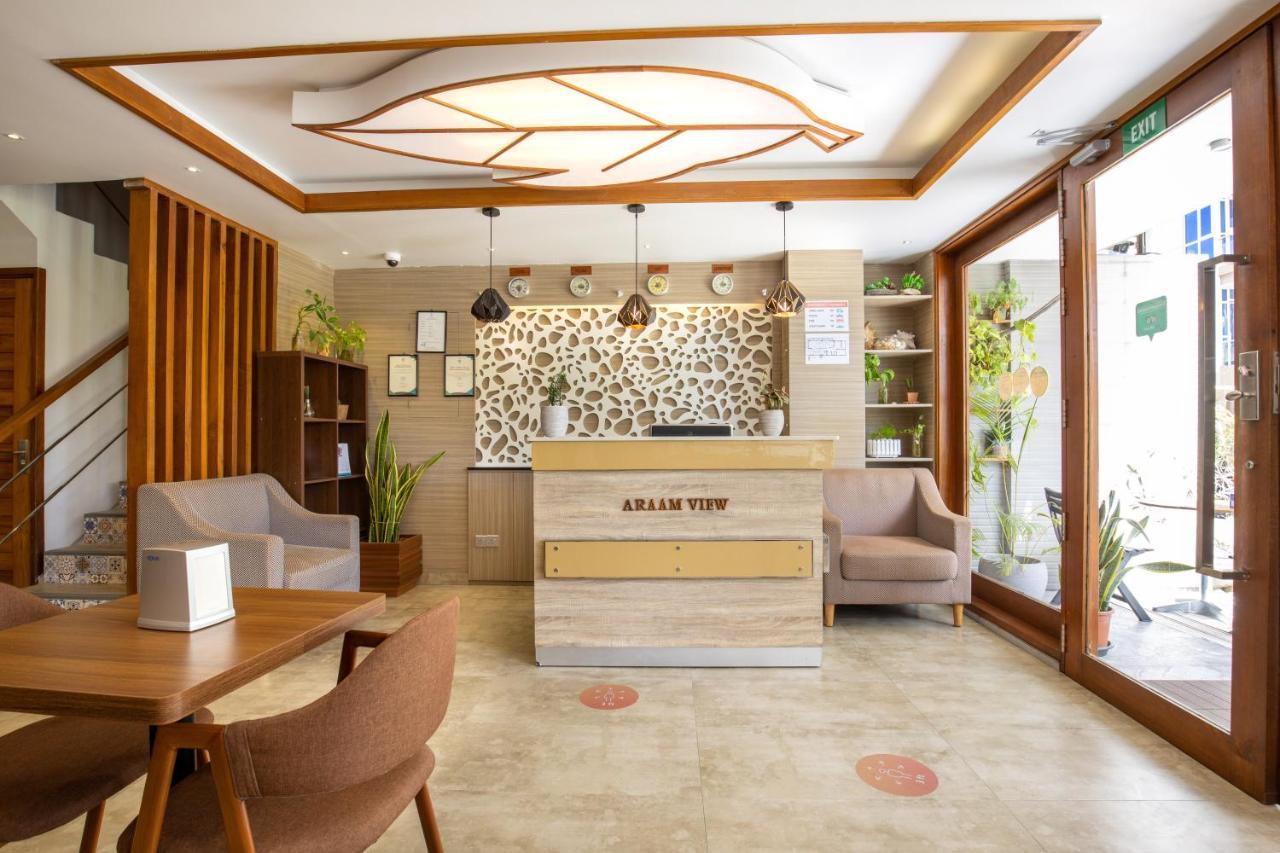 Hotel Araamview Hulhumale Zewnętrze zdjęcie