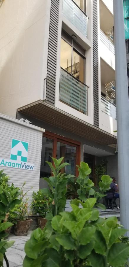 Hotel Araamview Hulhumale Zewnętrze zdjęcie