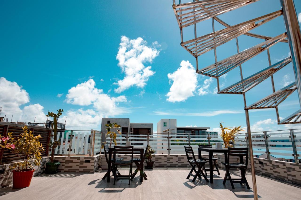Hotel Araamview Hulhumale Zewnętrze zdjęcie