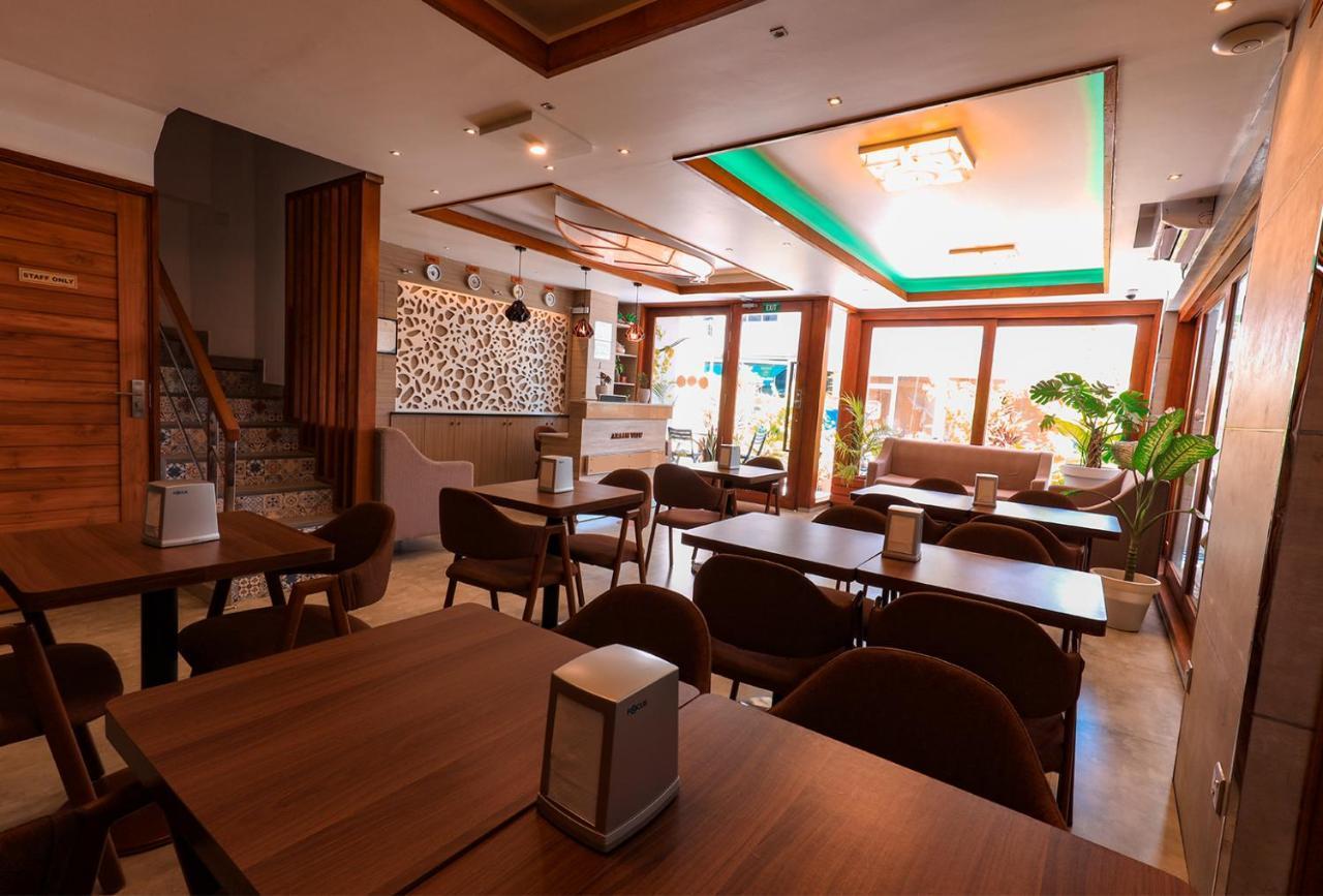 Hotel Araamview Hulhumale Zewnętrze zdjęcie