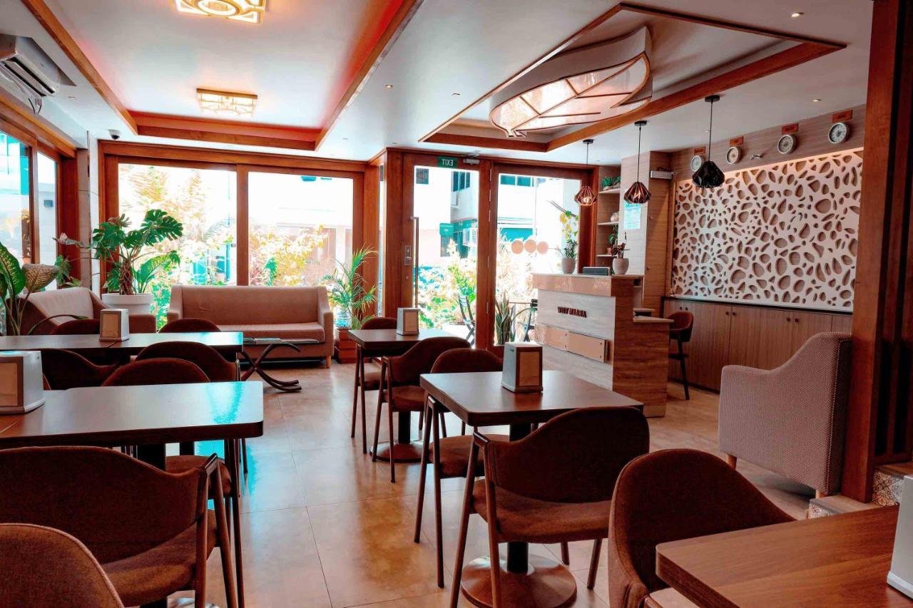 Hotel Araamview Hulhumale Zewnętrze zdjęcie