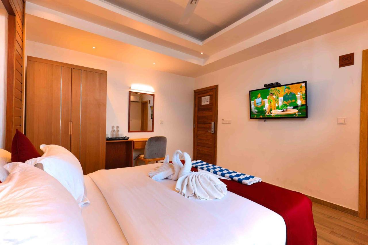 Hotel Araamview Hulhumale Zewnętrze zdjęcie