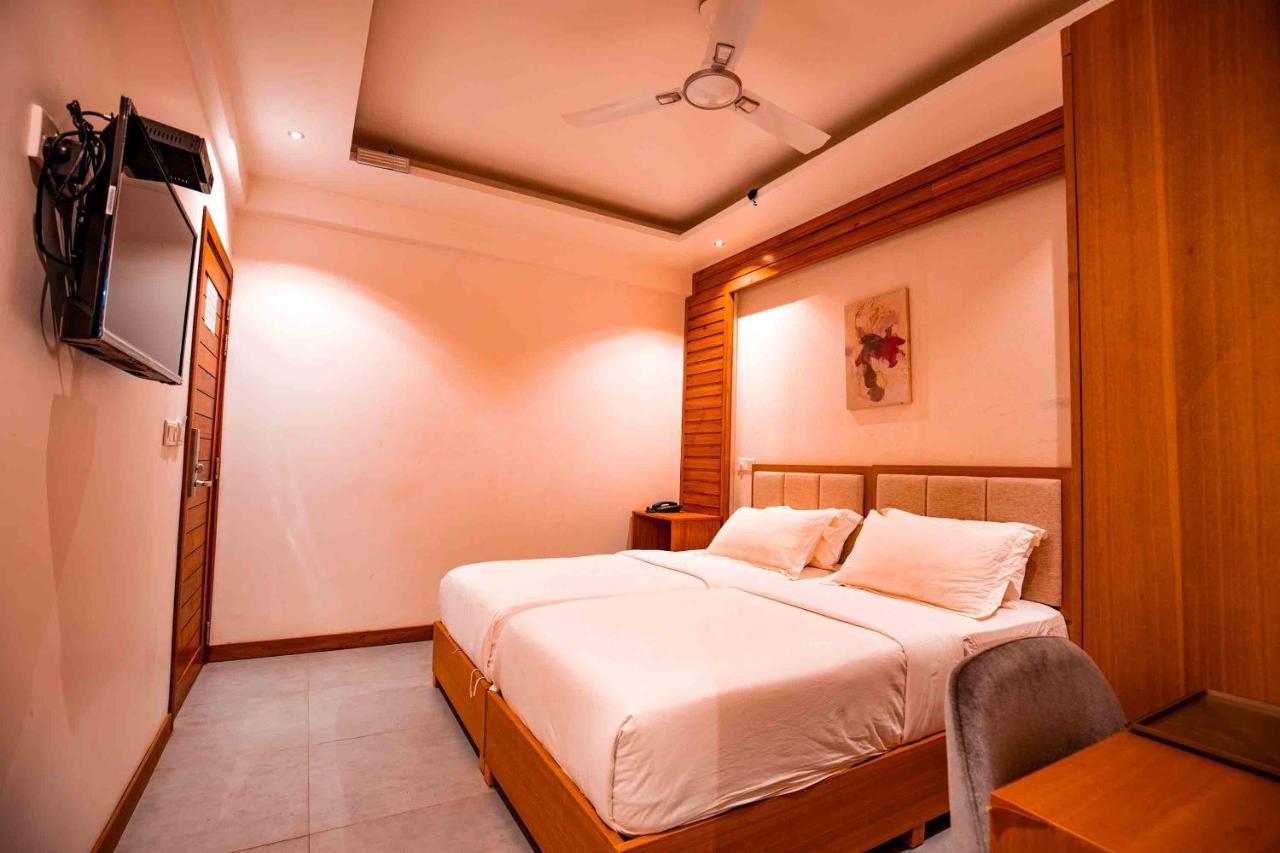 Hotel Araamview Hulhumale Zewnętrze zdjęcie