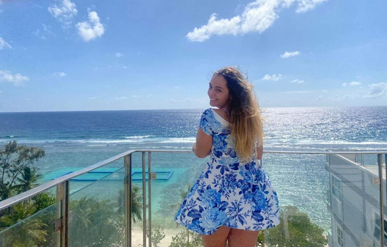 Hotel Araamview Hulhumale Zewnętrze zdjęcie