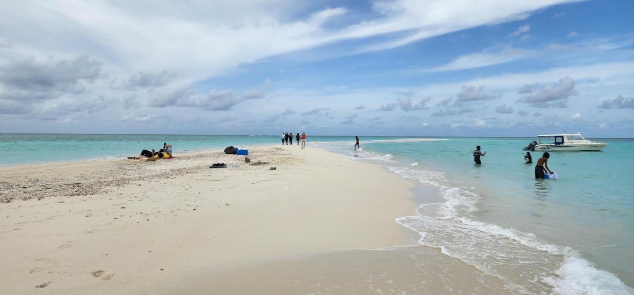 Hotel Araamview Hulhumale Zewnętrze zdjęcie